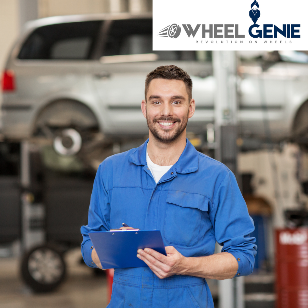 Join Wheelgenie as a Mechanic and Boost Your Earnings