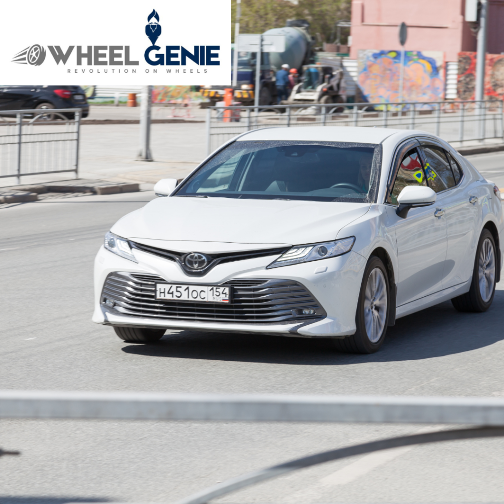 Discover the Best of Canadian Toyota Cars: A Wheelgenie Insight